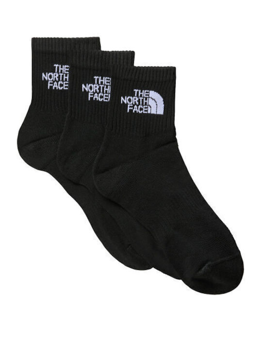 The North Face Herren Socken Black 3Pack