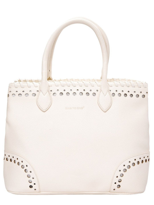 Bag to Bag Damen Tasche Schulter Beige