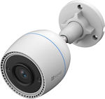 Ezviz H3C IP Surveillance Camera 1080p Full HD Waterproof with Two-Way Communication