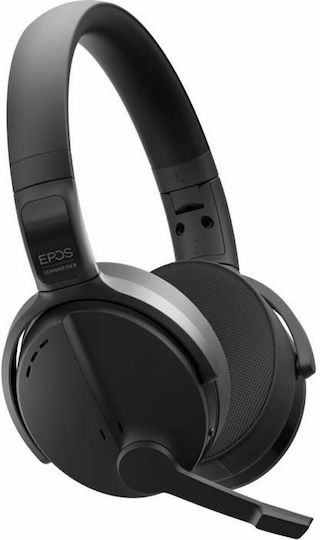Epos C50 Ασύρματα On Ear Multimedia Ακουστικά με μικρόφωνο και σύνδεση Bluetooth