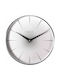 Nextime Ceas de Perete Alb Ø40cm