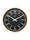 Nextime Wall Clock Plastic