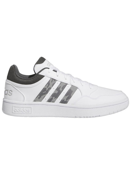 Adidas Hoops 3.0 Sneakers White