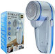 Sokany Rechargeable Fabric Shaver White