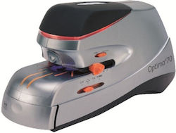 Rexel Optima 70 Καρφωτικό Συρραπτικό Χειρός Ασημί