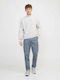 Pantaloni Elastic Blue