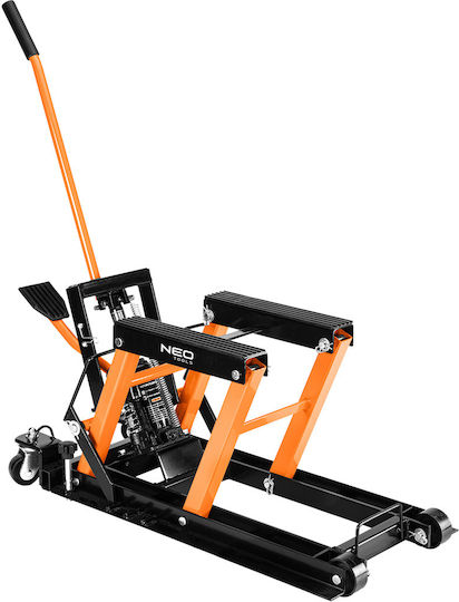 Neo Tools Κεντρικό Σταντ Πλαισίου Μοτοσυκλέτας με Μέγιστο Βάρος 680kg