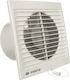 Vents 125 Επιτοίχιος Εξαεριστήρας Μπάνιου 125mm...
