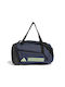 Adidas Duffle Xs Men's Gym Shoulder Bag Blue