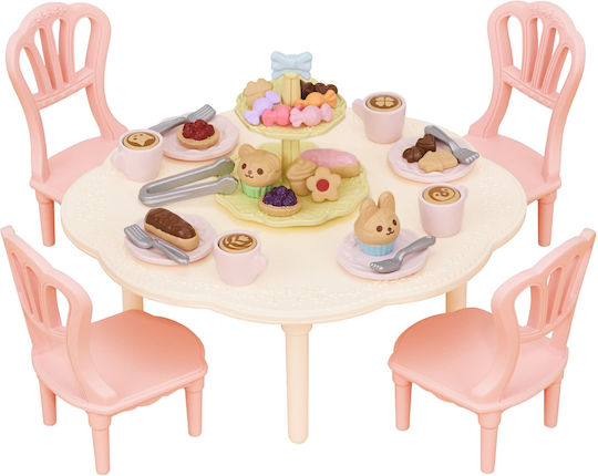 Epoch Toys Candy Party Sylvanian Families για 3+ Ετών (Διάφορα Σχέδια)