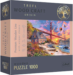 Puzzle 2D 1000 Stücke