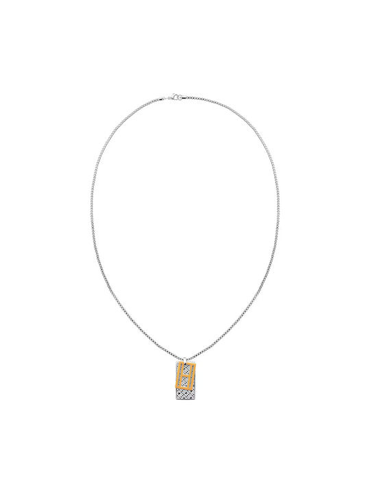 Tommy Hilfiger Necklace from Steel