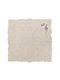 Towel in Beige Color 39x39cm