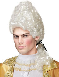 Carnival Wig White