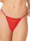 CottonHill Damen Zeichenfolge Red