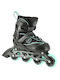 Nils Inline Rollers Μαύρα Παιδικά
