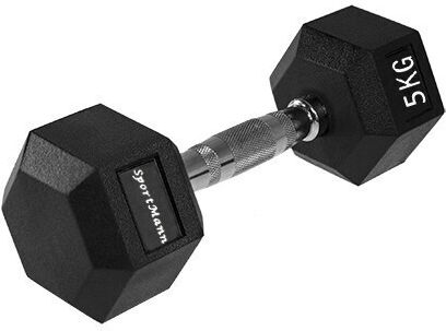 Sportmann Βαράκι Εξάγωνο 1 x 5kg