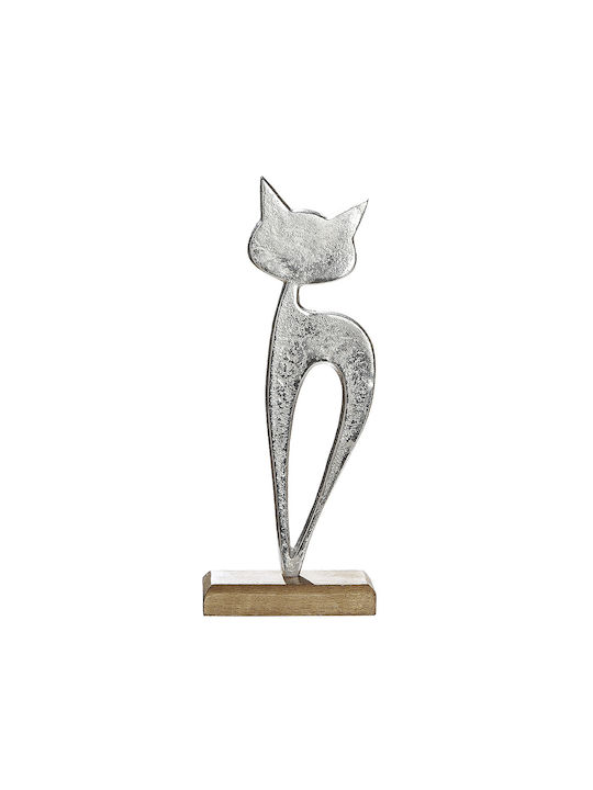 ArteLibre Figură Decorativă din Metal 5x13x32cm 1buc