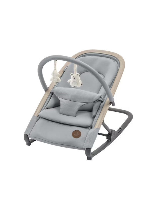 Maxi-Cosi Χειροκίνητο Relax Μωρού Kori Beyond Grey για Παιδί έως 9kg