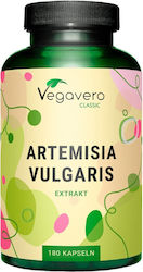 Vegavero Artemisia Vulgaris Екстракт 180 Капсули Vegavero Artemisia Vulgaris Екстракт 180 Капсули