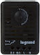 Legrand Altis Analoger Raumthermostat