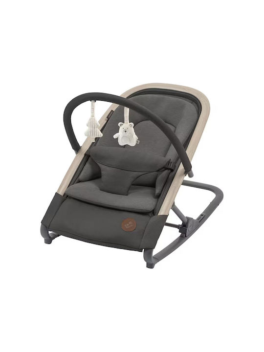 Maxi-Cosi Handbuch Baby Entspannung Kori Beyond Graphite für Kinder bis zu 9kg