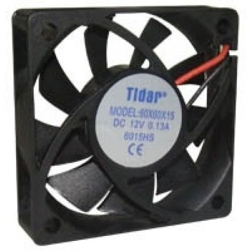RQD6015-HSL1 TID 5 Stück Fan 60mm 12V