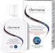 Dermena Men Shampoos against Hair Loss for All Hair Types 200ml