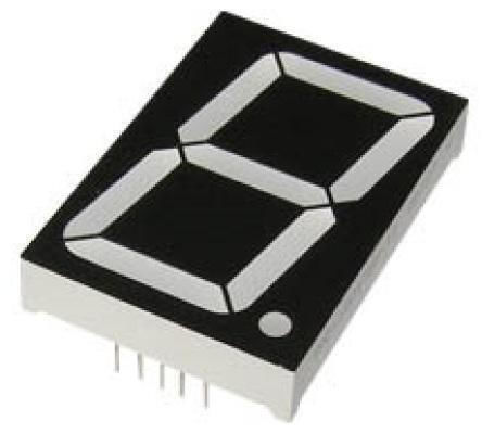 15011 ROHS 5 Stück Bildschirm Matrix 1.5" 1x1 Zeichen