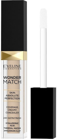 Eveline Wonder Match Liquid Concealer 05 Porcelain 7ml