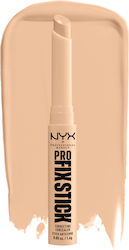 NYX Professional Makeup Pro Fix Stick Concealer Stick 05 Vanilla 1.6gr NYX Professional Makeup Pro Fix Stick Concealer Stick 05 Vanilla 1.6gr