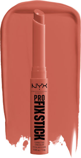 NYX Professional Makeup Pro Fix Stick Concealer Stick 0.5 Apricot 1.6gr