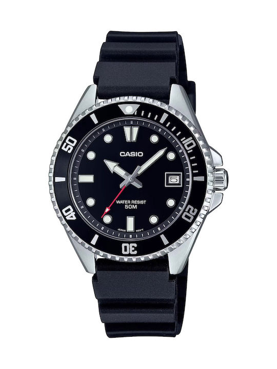 Casio Collection Casio Mdv106 1a Skroutz Casio Duro Ανδρικό Ρολόι