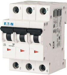 Eaton Automatic Circuit Breaker 40A Triple-pole 278877