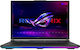 Asus ROG Strix SCAR 18 G834JZR-R6017X 18" 240Hz (i9-14900HX/32GB/1TB SSD + 1TB SSD/GeForce RTX 4080/W11 Pro) (US Keyboard)