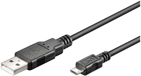 PremiumCord 0.6m Regular USB 2.0 to micro USB Cable (296010320961)