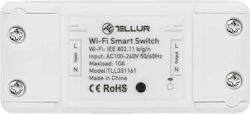 Tellur Smart Switch Wi-Fi 10A Tellur Smart Switch Wi-Fi 10A