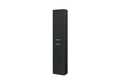 Adriatica Best Στήλη Μπάνιου Δαπέδου Μ30xΒ27xΥ160cm Γκρι Adriatica Best Στήλη Μπάνιου Δαπέδου Μ30xΒ27xΥ160cm Γκρι