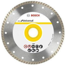 Bosch Δίσκος Κοπής Δομικών Υλικών 230mm