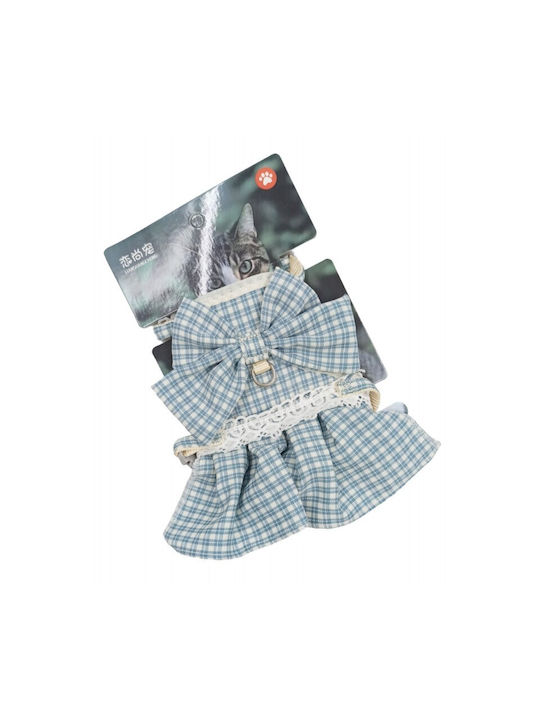 Rolinger Cat Harness with Guide - 17cm
