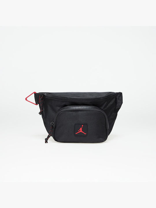 Jordan Bum Bag pentru Talie Negru