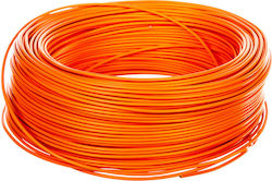 Helukabel Netzkabel Orange 100m 29110