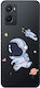 Silicone Back Cover 1.5mm Transparent for Oppo A96