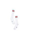 Loser Machine Socken White 1Pack