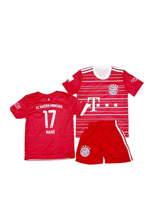 Children's Set Style Football