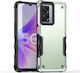 Non-slip Shockproof Back Cover Πλαστικό Πράσινο (Oppo A57 4G)