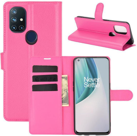 Book Silicon Roz (OnePlus Nord N10)