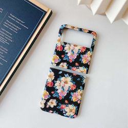 Small Floral Shockproof Μαύρη (Galaxy Z Flip3 5G) Small Floral Shockproof Μαύρη (Galaxy Z Flip3 5G)