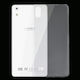 Pro Back Cover Plastic Transparent (Blackview Omega Pro (Blackview))