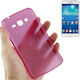 Ultra-thin Back Cover Plastic 0.3mm Transparent (Galaxy Grand)